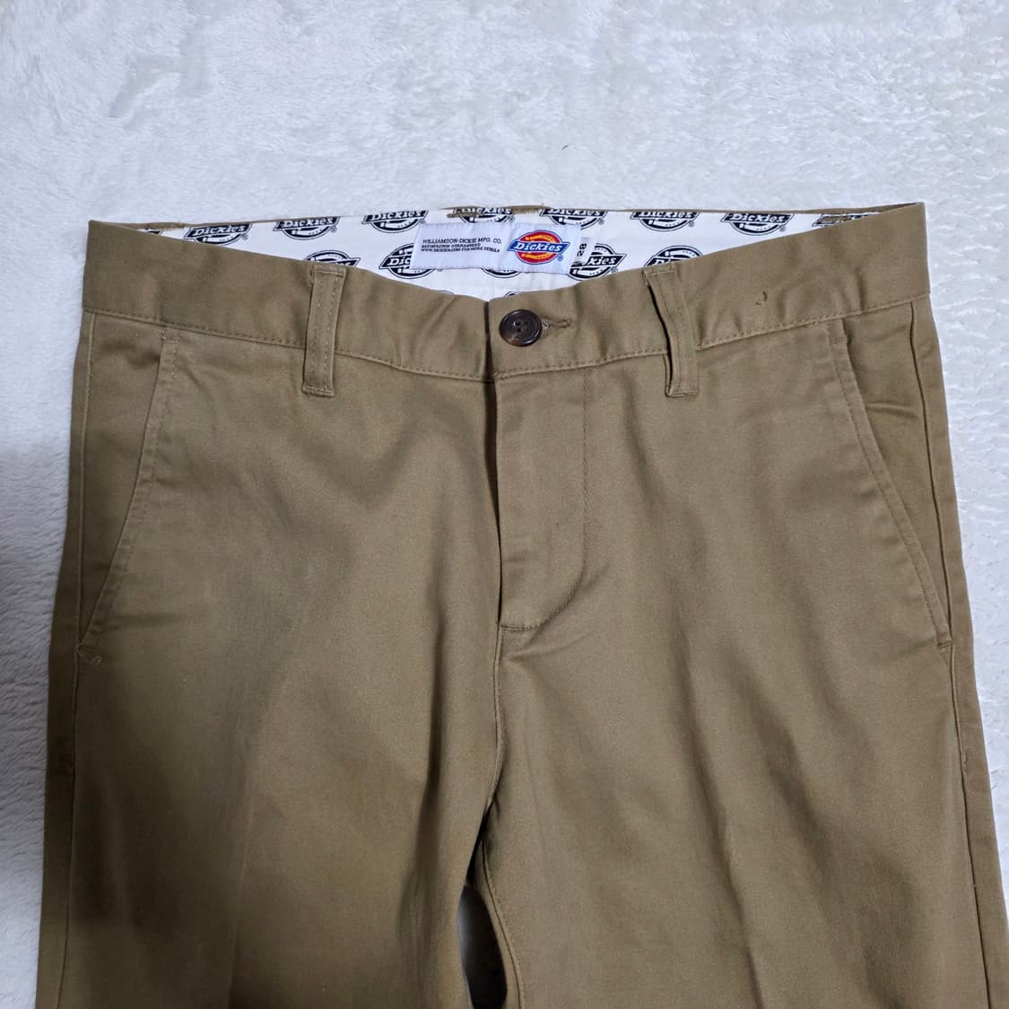 (28)여성 디키즈 치노팬츠  상품이미지2