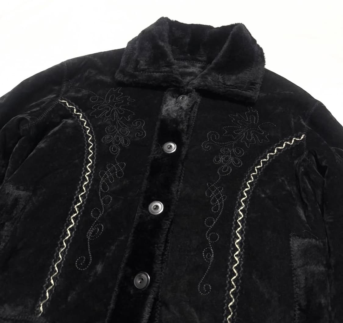 벨벨 웨스턴 자켓 상품이미지2