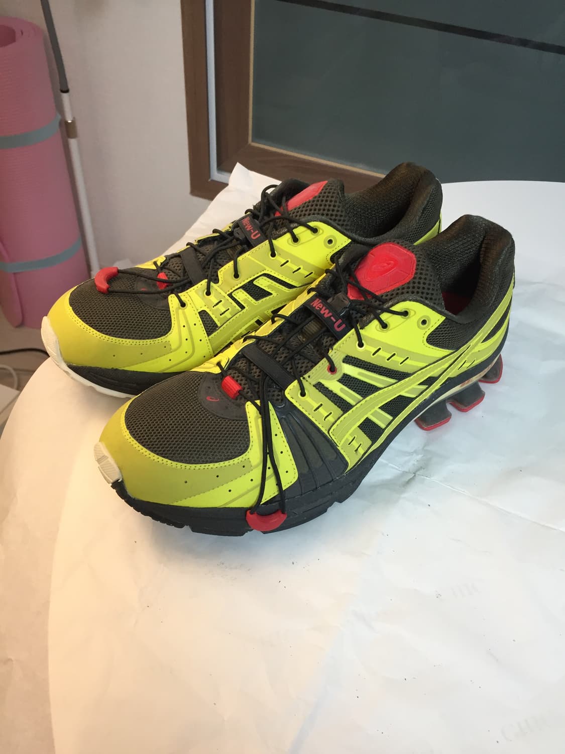 아식스 아픽스 젤 킨세이 상품이미지2