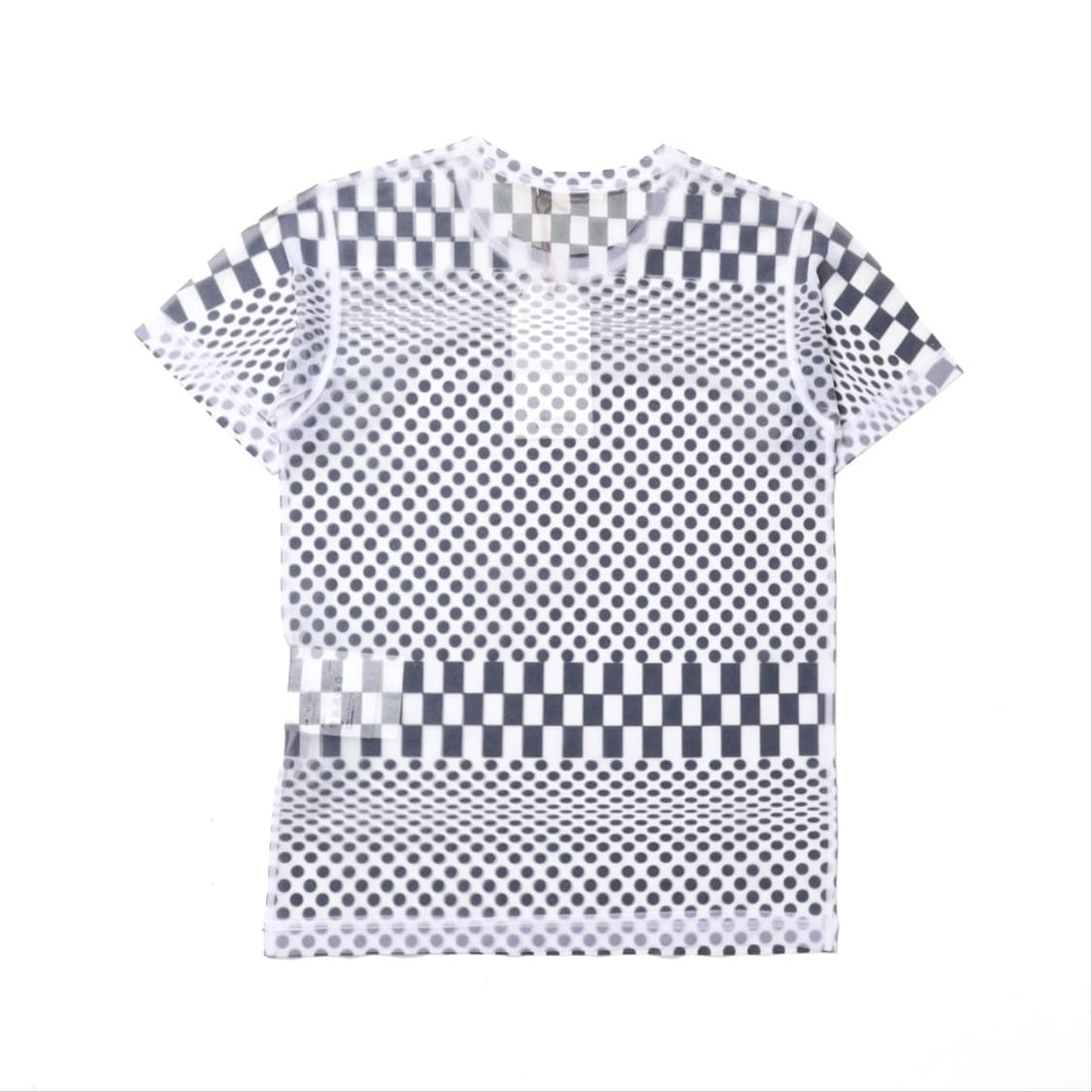 꼼데가르송 Comme des Garcons Checkerboard  상품이미지4