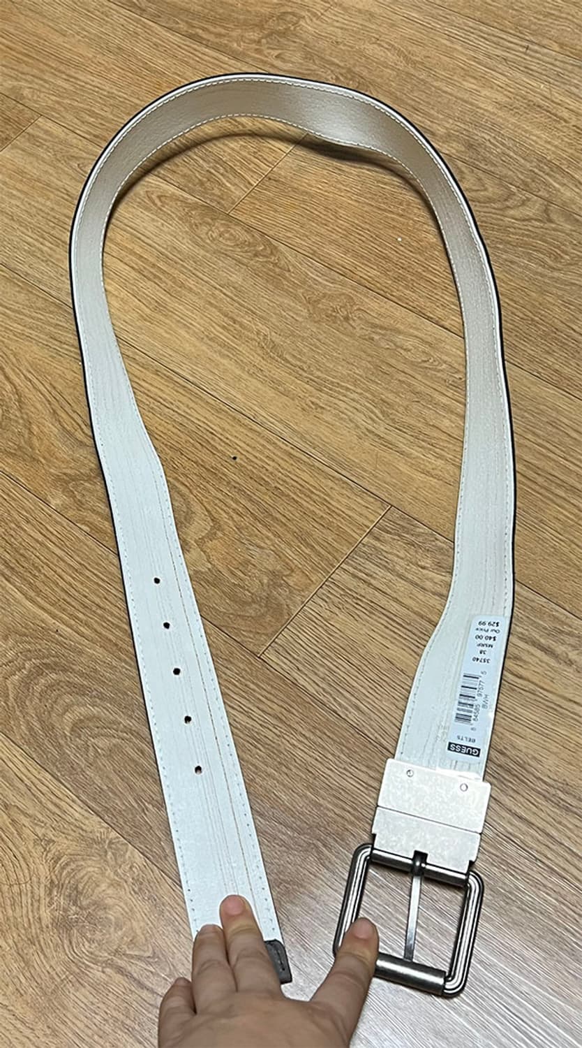 GUESS 게스 남자 캐주얼벨트 새상품 36-40  상품이미지3