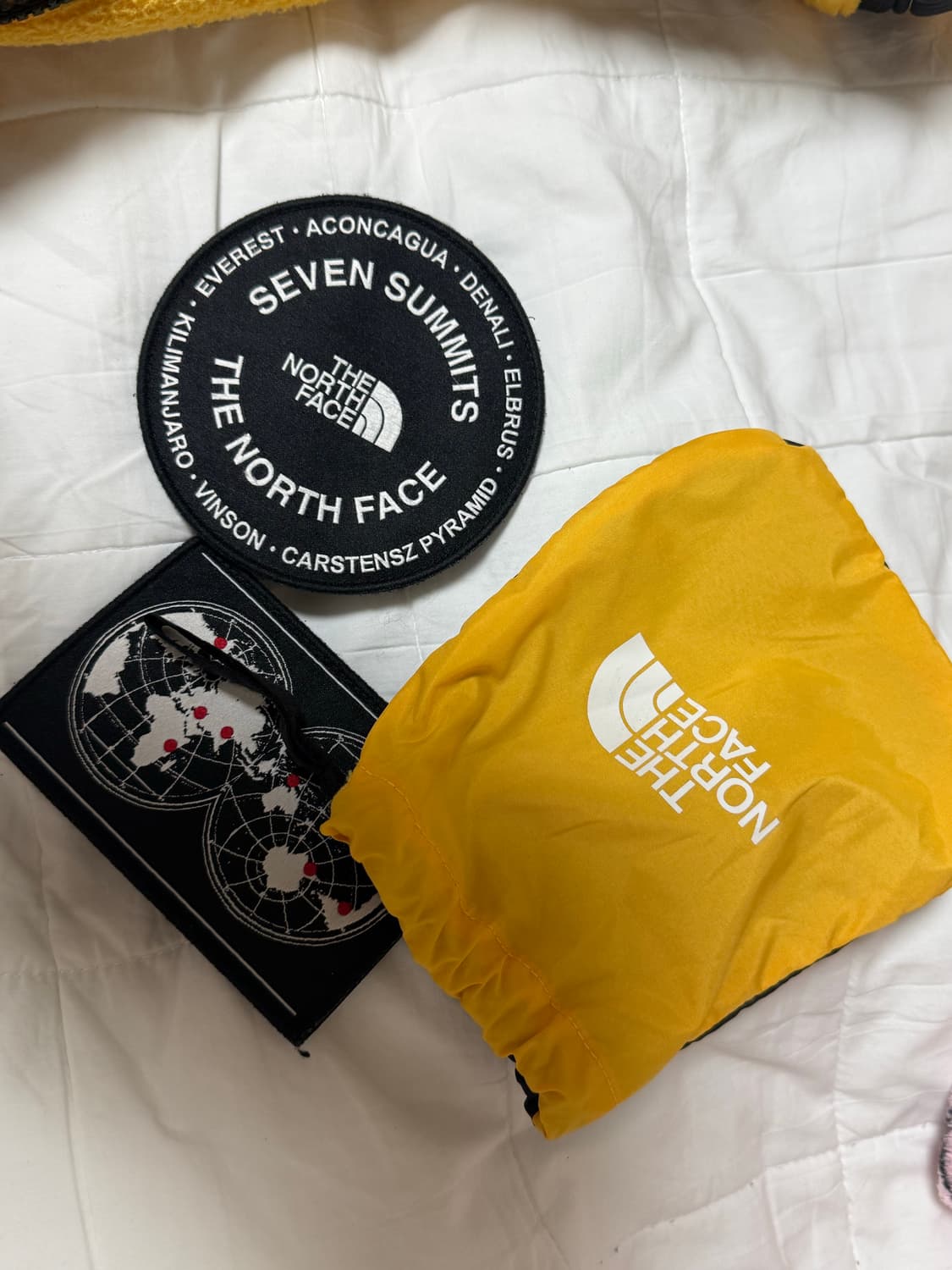 노스페이스 세븐 서밋 데날리 상품이미지2