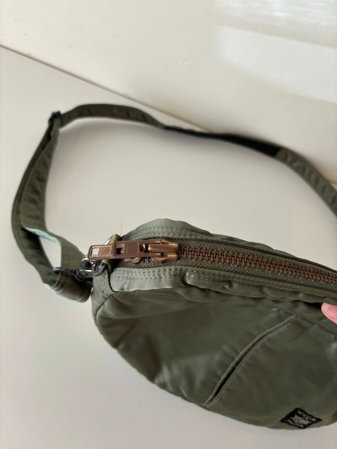 [Porter] 포터 탱커 반달 숄더백 상품이미지6