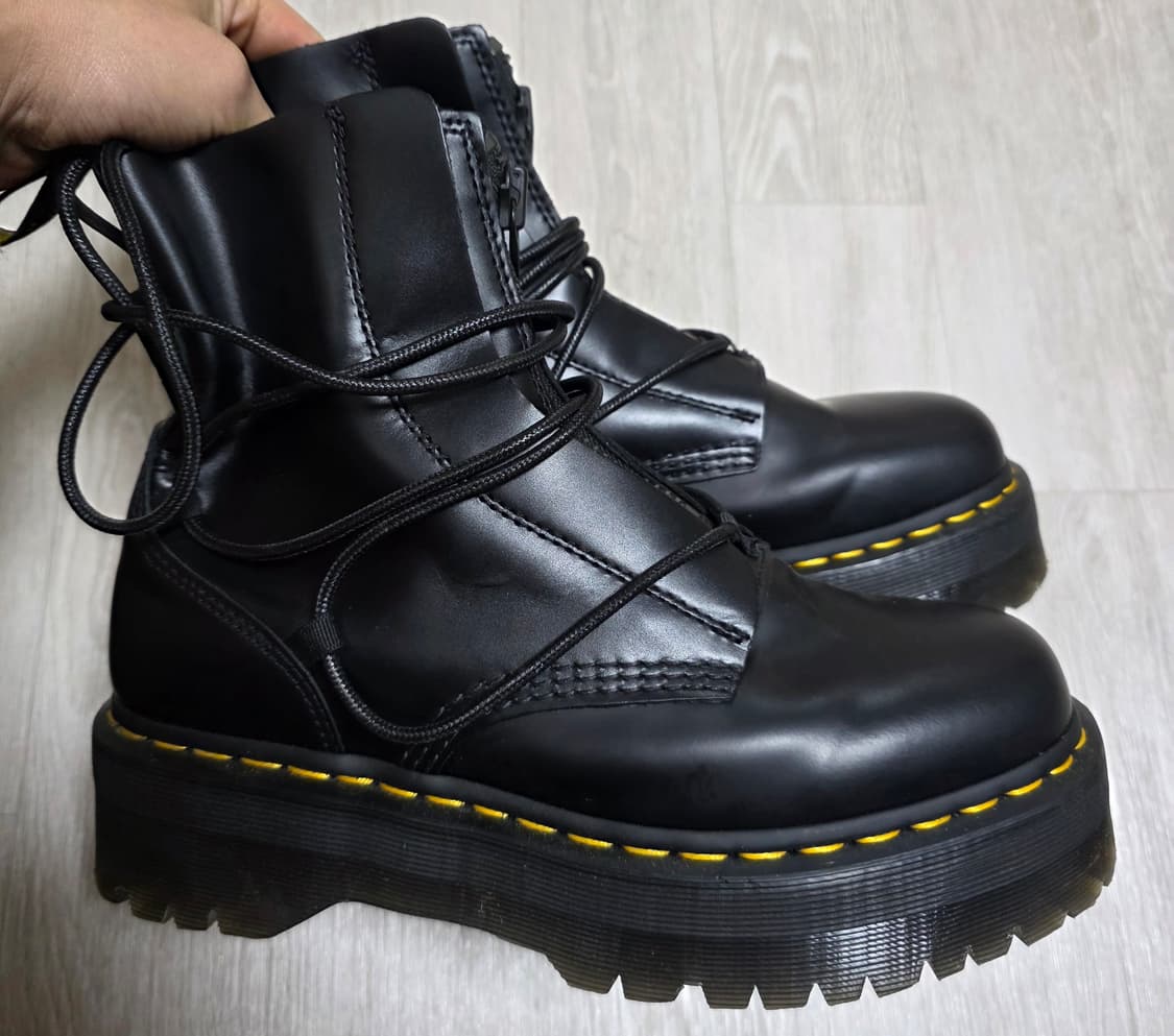 닥터마틴 재릭2 파리스 부츠(uk8 270) 상품이미지5