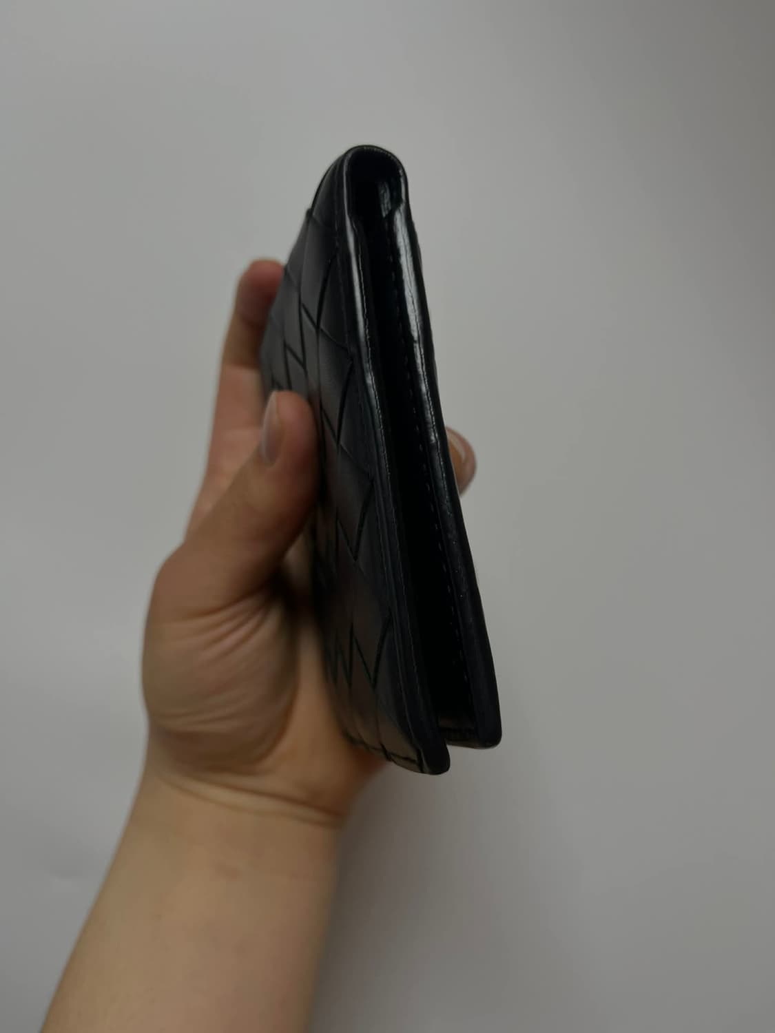 보테가베네타 인트레치아토 반지갑 상품이미지7