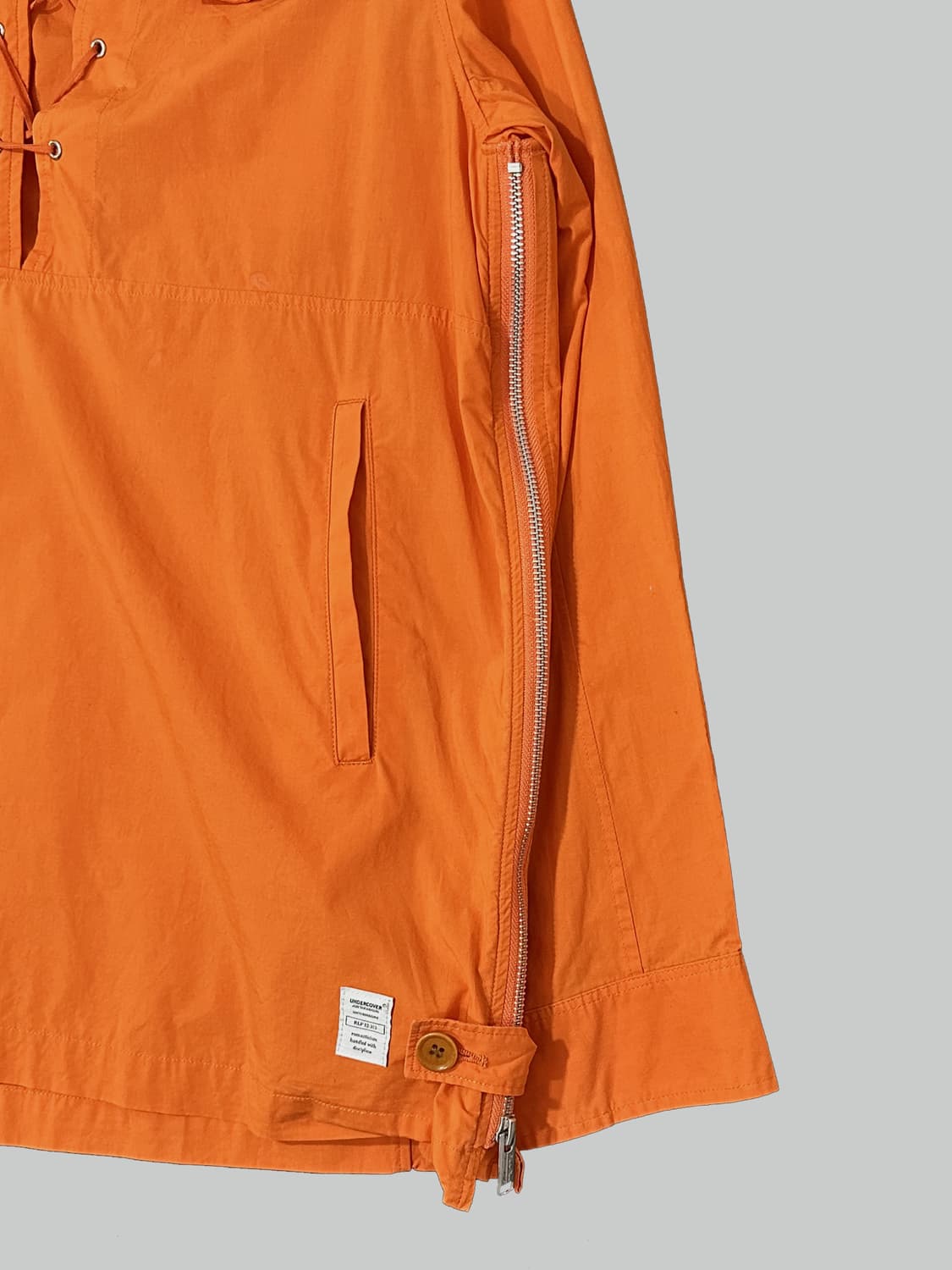 언더커버 17ss 풀오버 상품이미지3