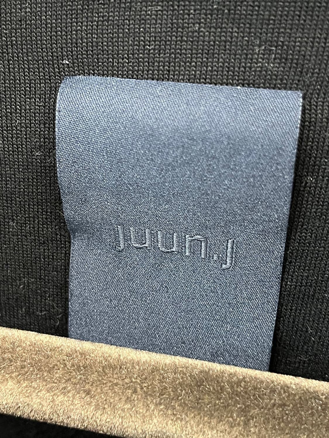 110) 준지 자수 오버 후드티  상품이미지6