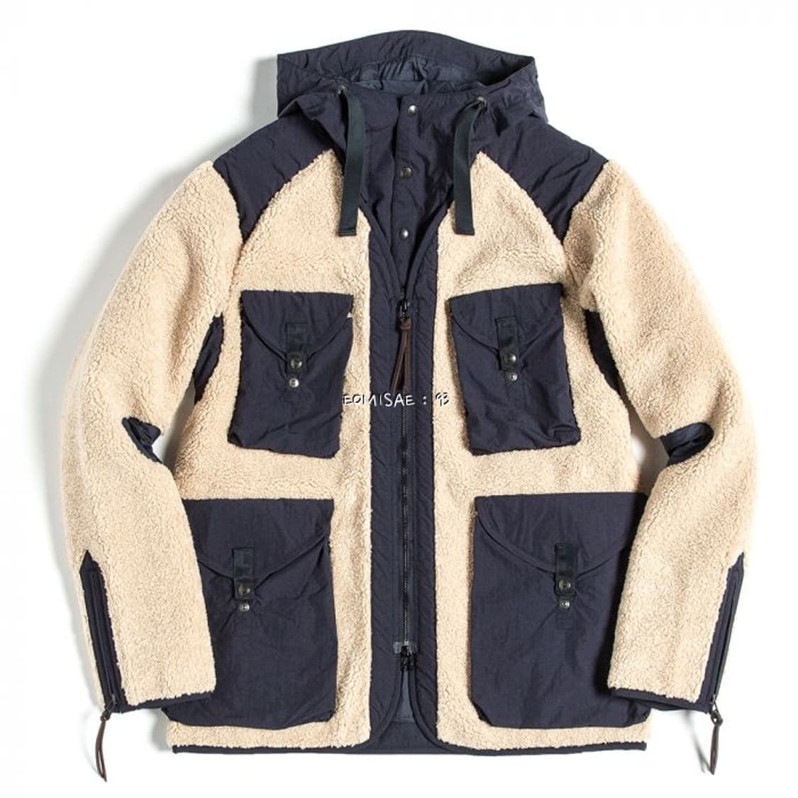 이스트로그 트래블러 네이비 s 상품이미지1