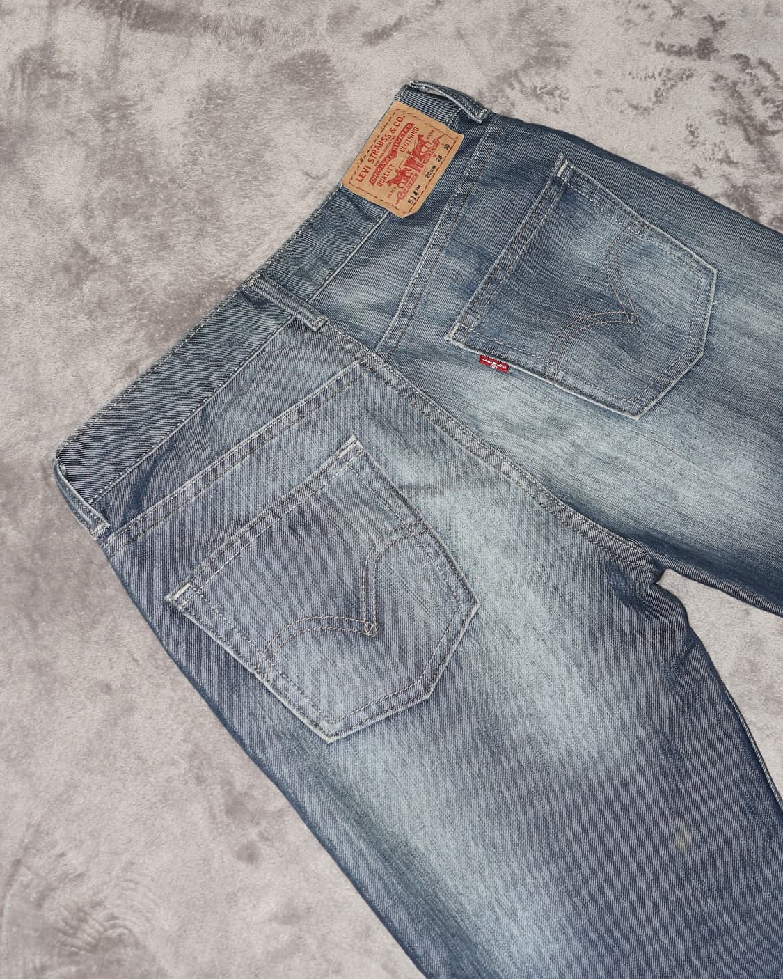 빈티지 리바이스 514 데님팬츠 [0-172] 상품이미지7