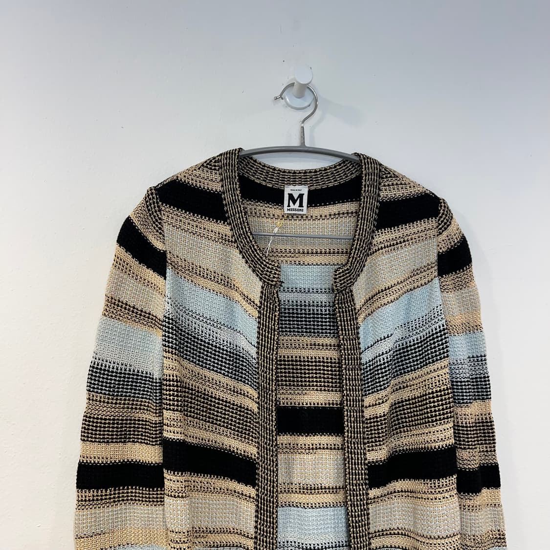 MISSONI 미쏘니 롱 가디건 상품이미지2
