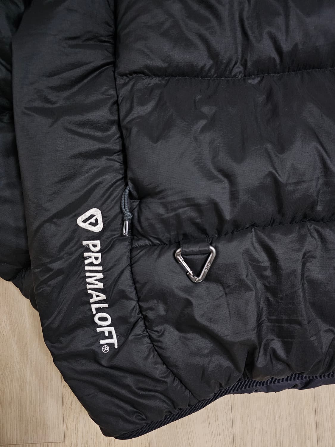 나이키 ACG 루나 레이크 구형 패딩 블랙 XL 상품이미지3