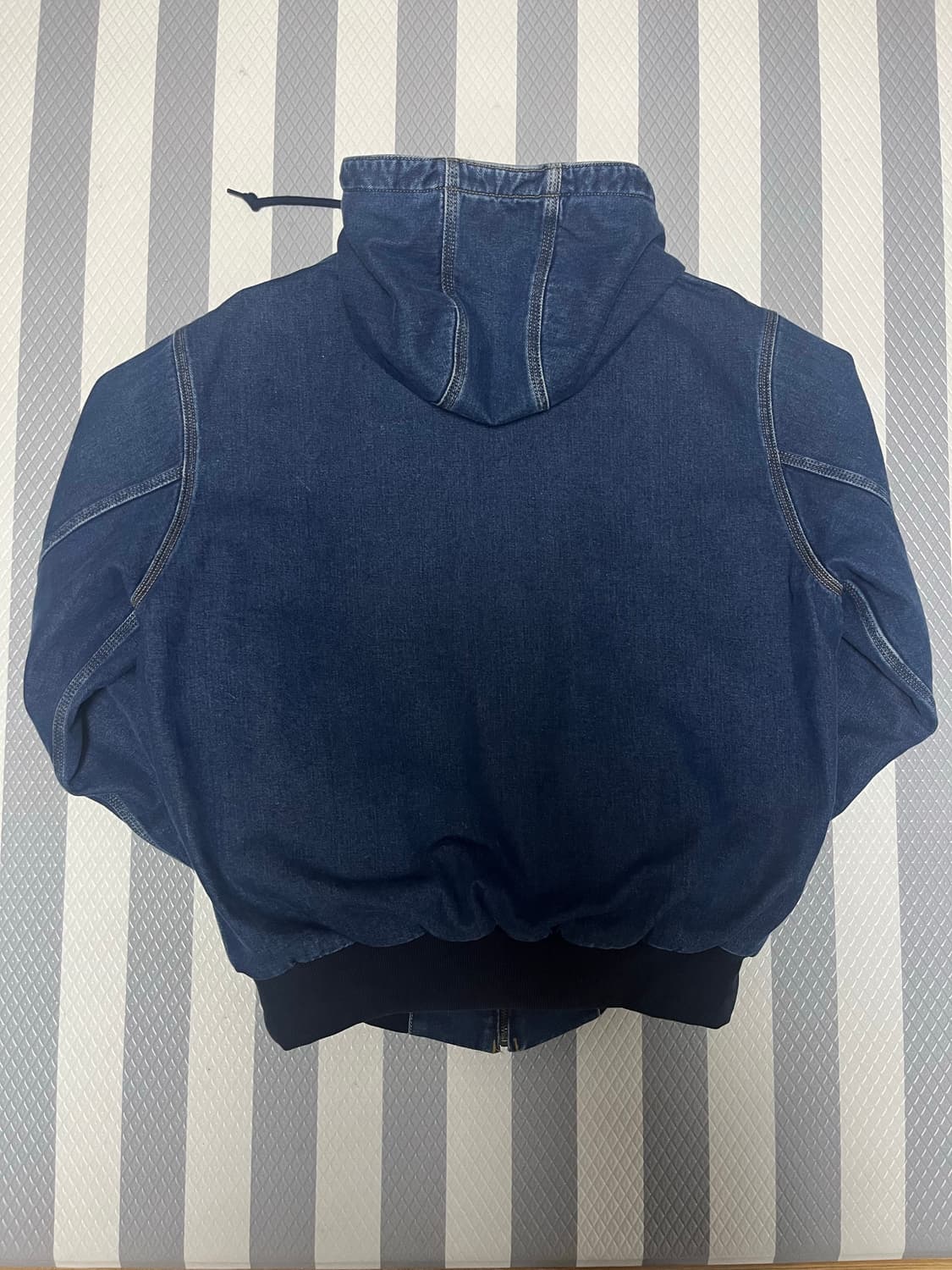 칼하트 OG 액티브 스톤 워시드 블루 (판매•교환) 상품이미지2