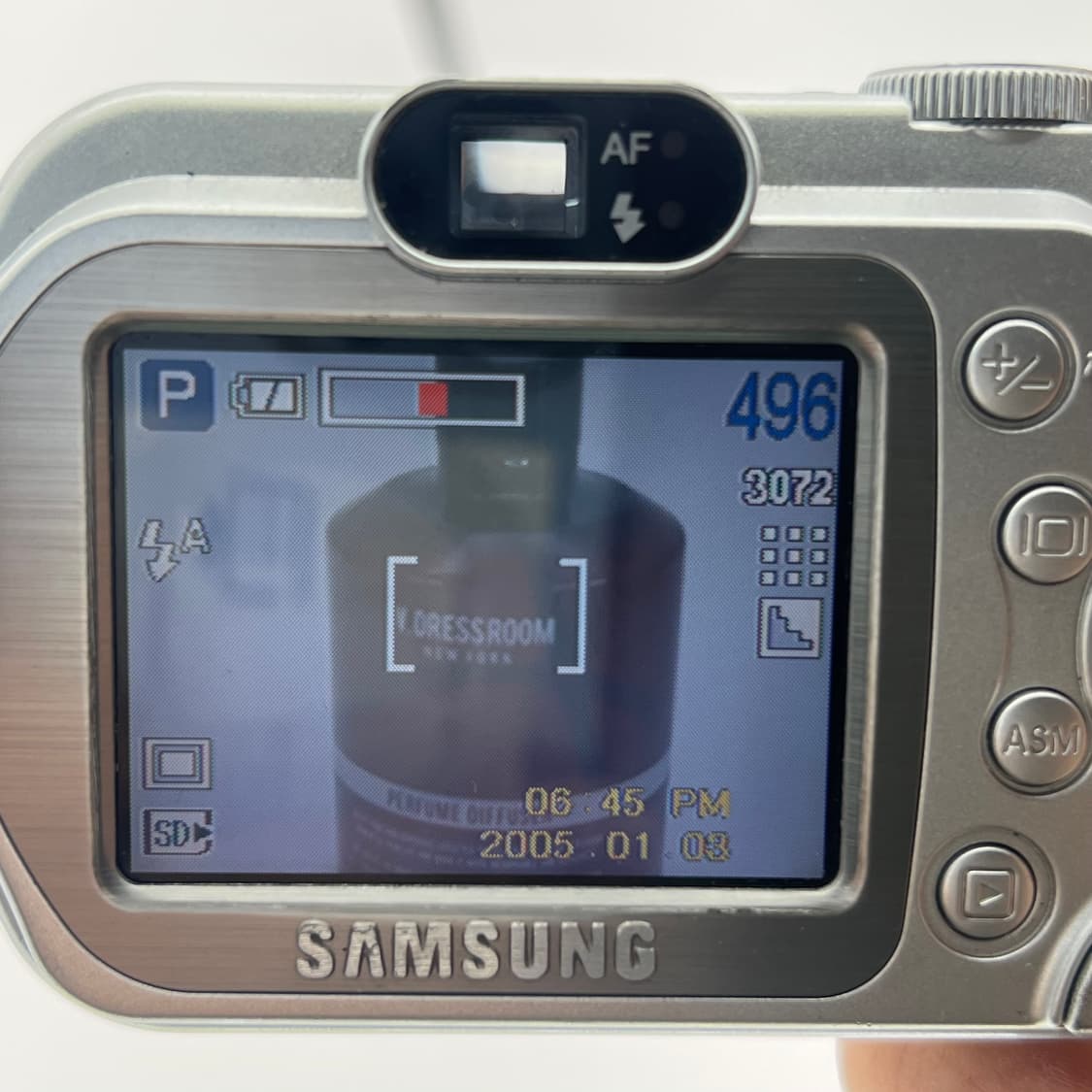 삼성 케녹스 Samsung Kenox D7 실버 상품이미지8