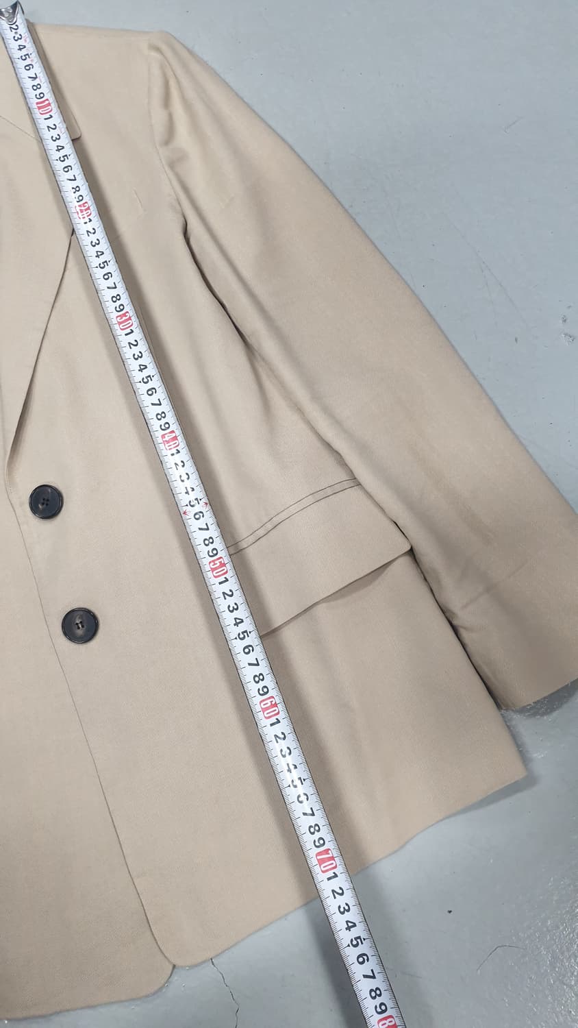 마쥬 마 린넨 자켓1사이즈 상품이미지5