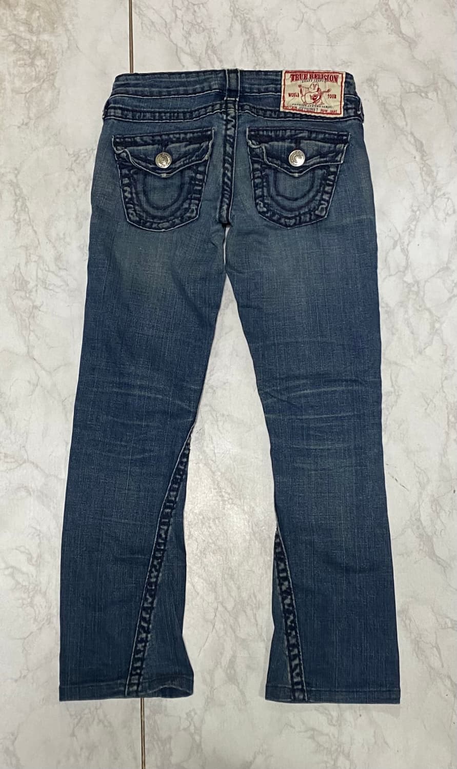 트루릴리젼 여성 청바지 28 인치 상품이미지4