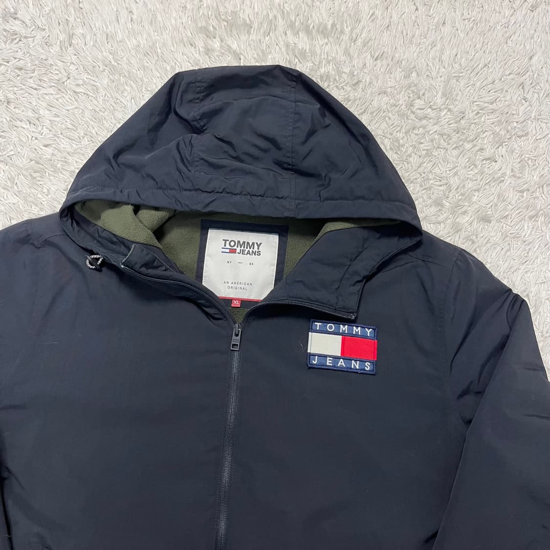 Tommy Hilfiger black jumper   상품이미지5