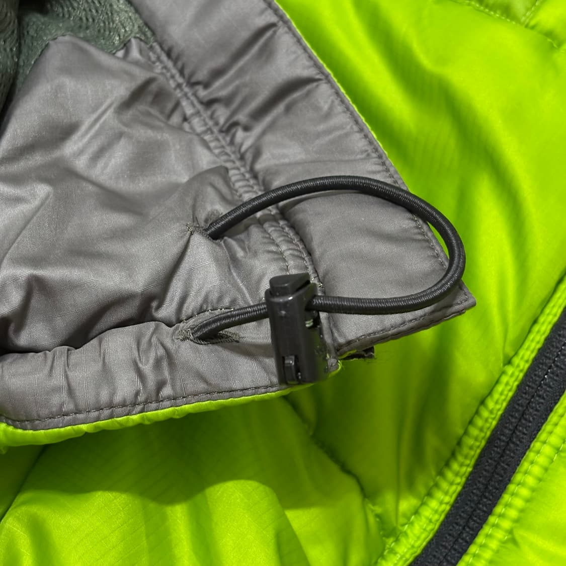 Patagonia DAS Parka Gecko Green 상품이미지5