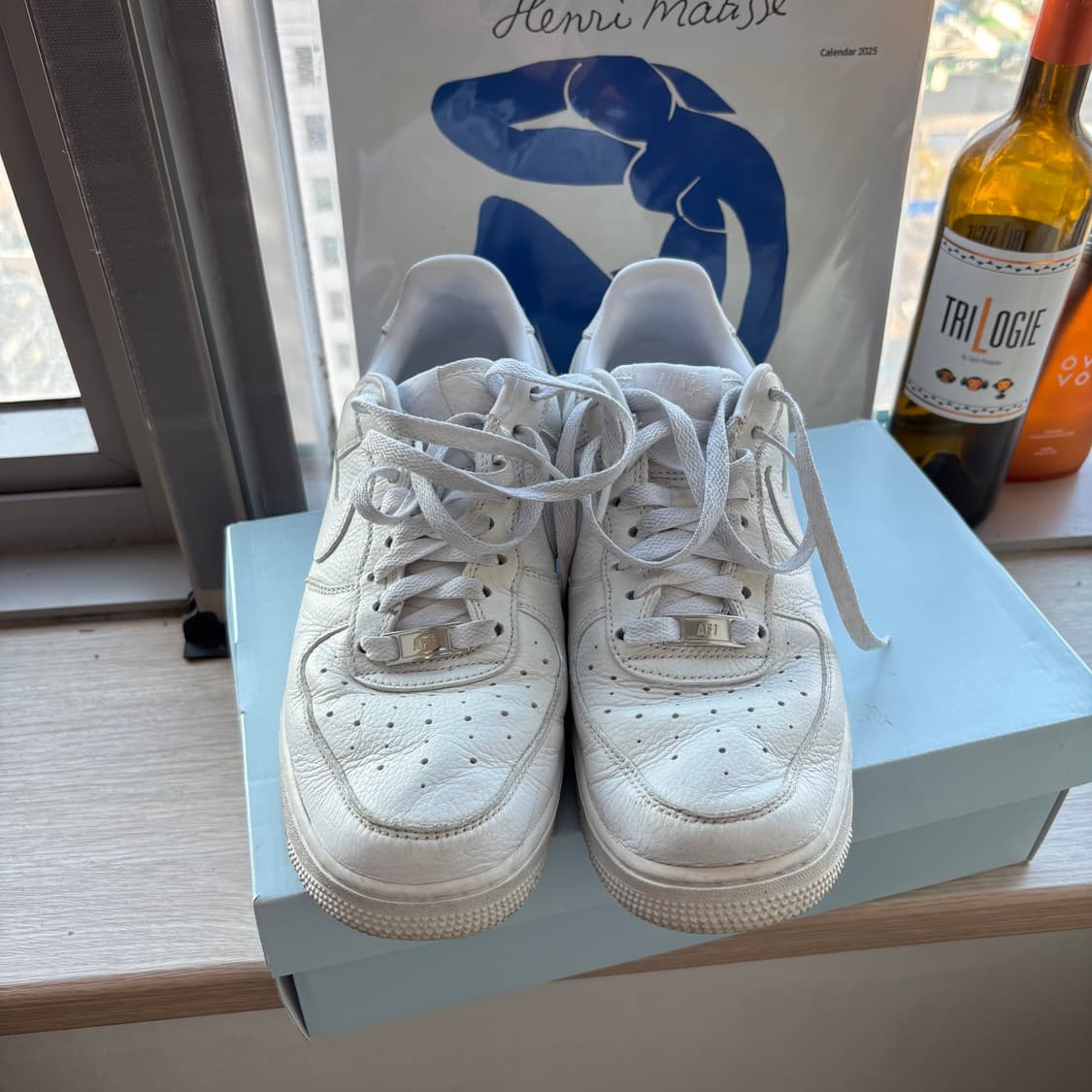 나이키x 녹타 에어포스 1 260 상품이미지6