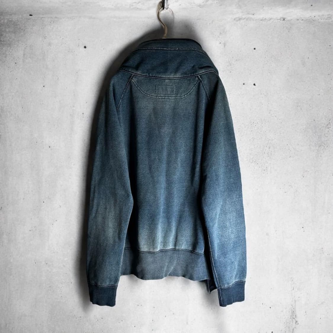 00s GOA bono denim parka 상품이미지2
