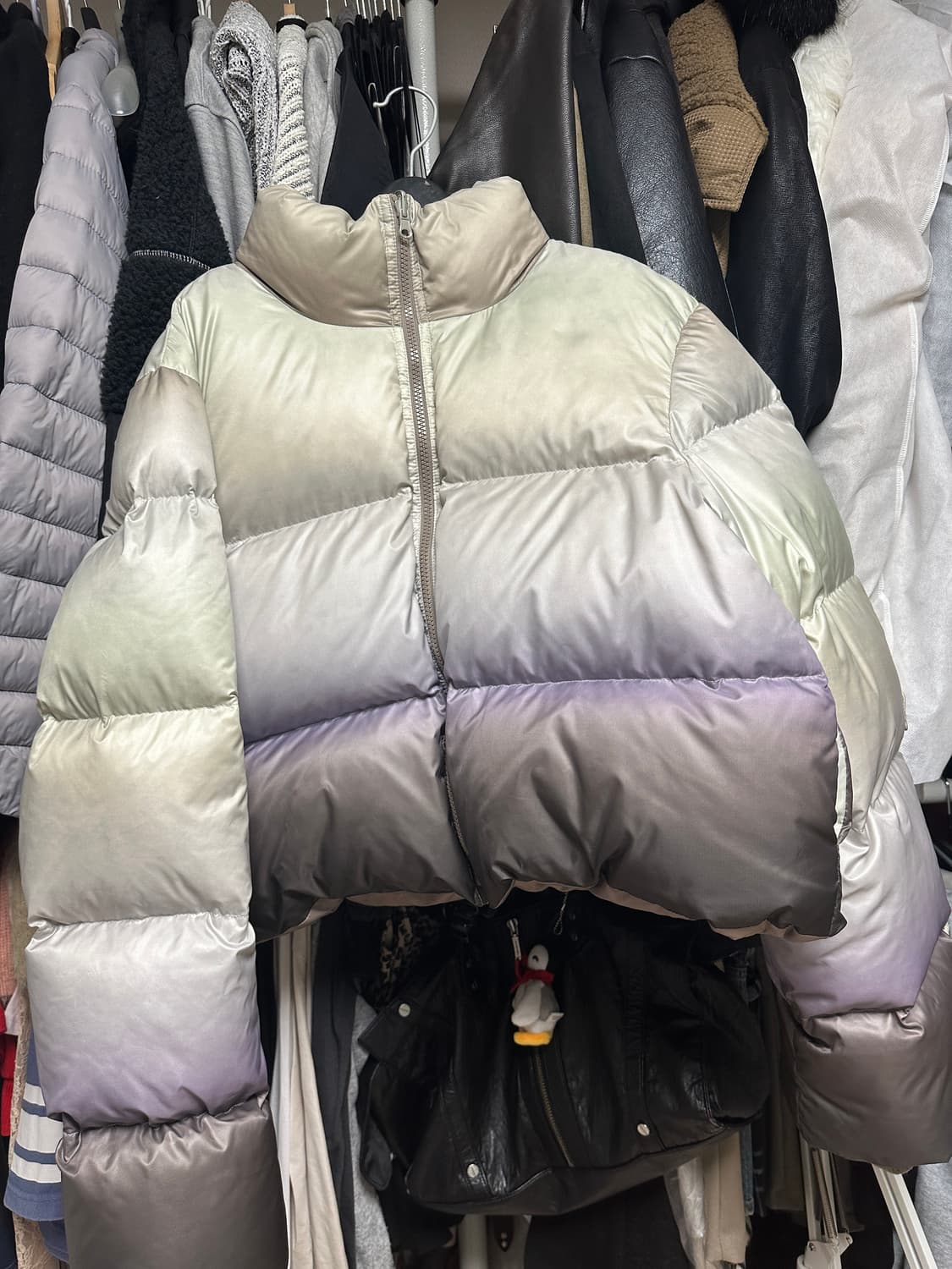 더오픈프로덕트 제니 패딩 상품이미지5