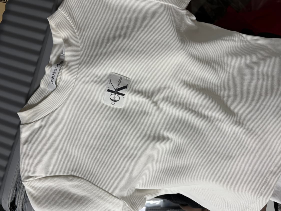 캘빈 클라인 반팔티 상품이미지1