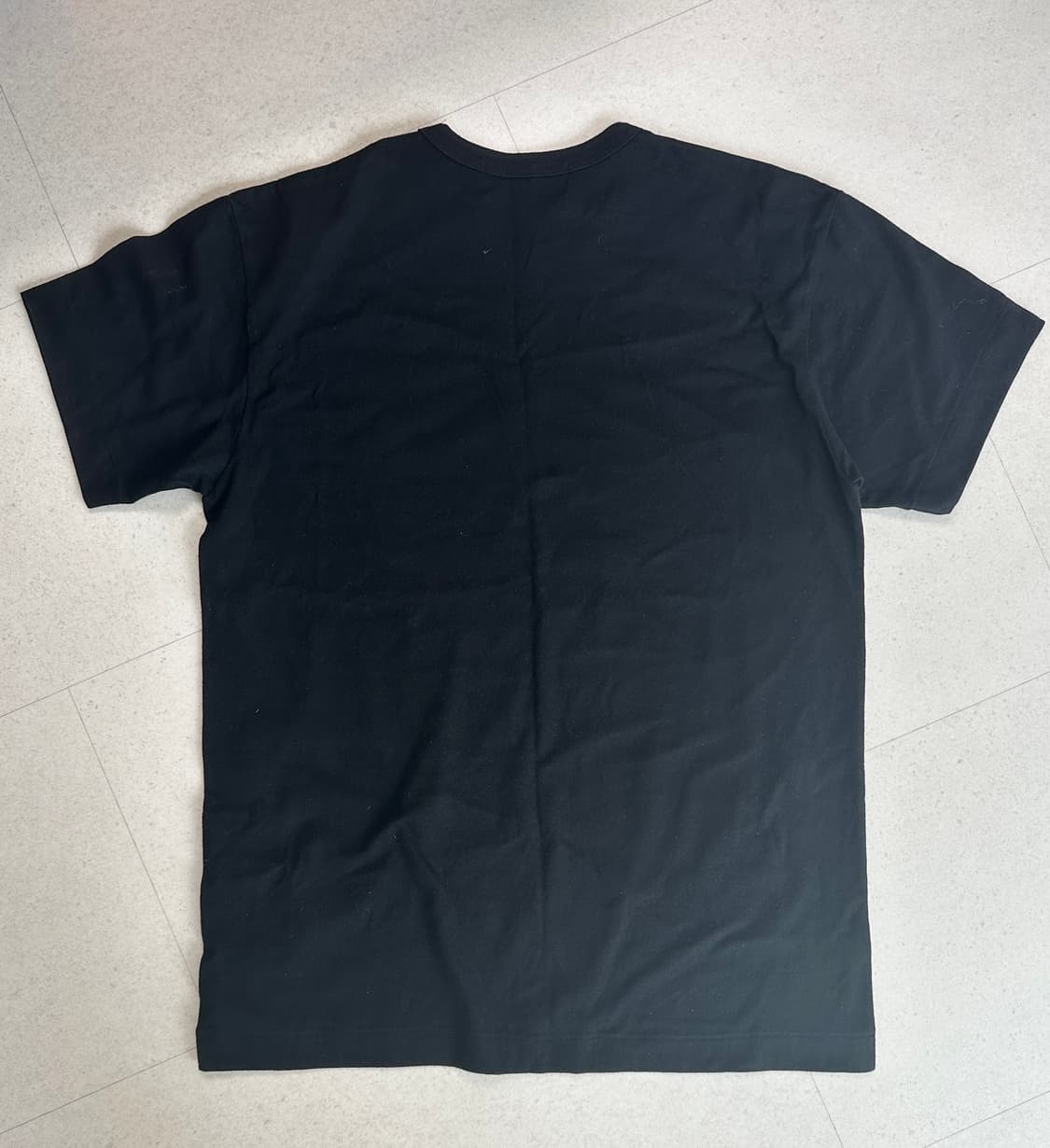 꼼데가르송 반팔 티셔츠 CDG 상품이미지2