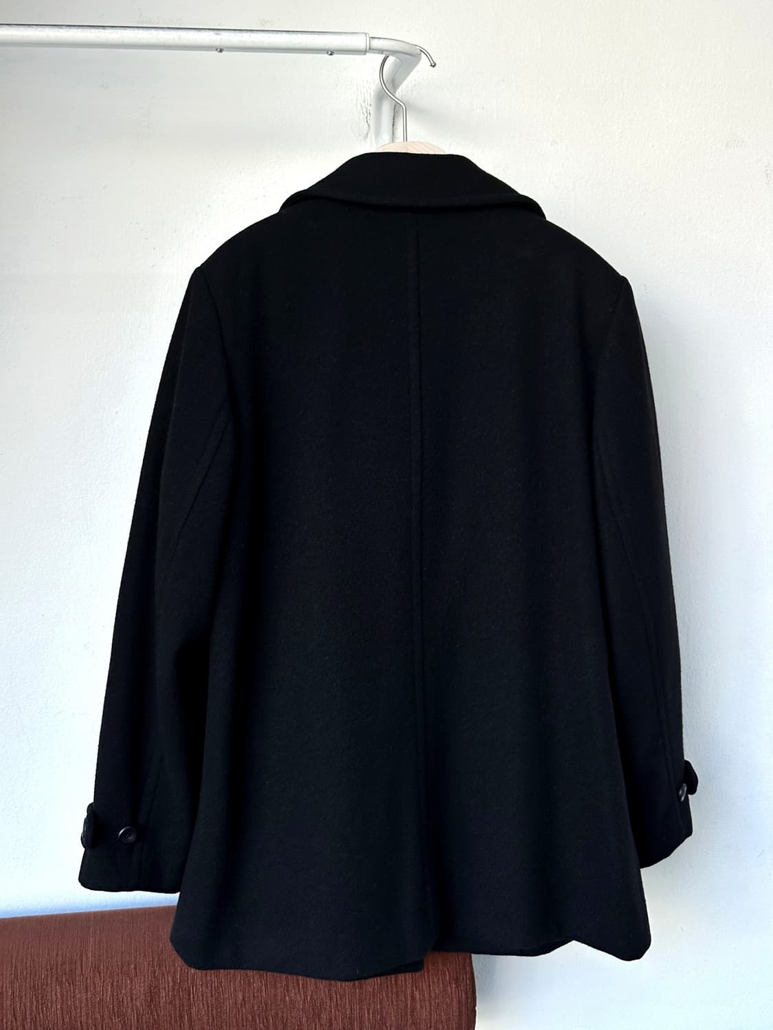 Mosser wool design pea coat 상품이미지7