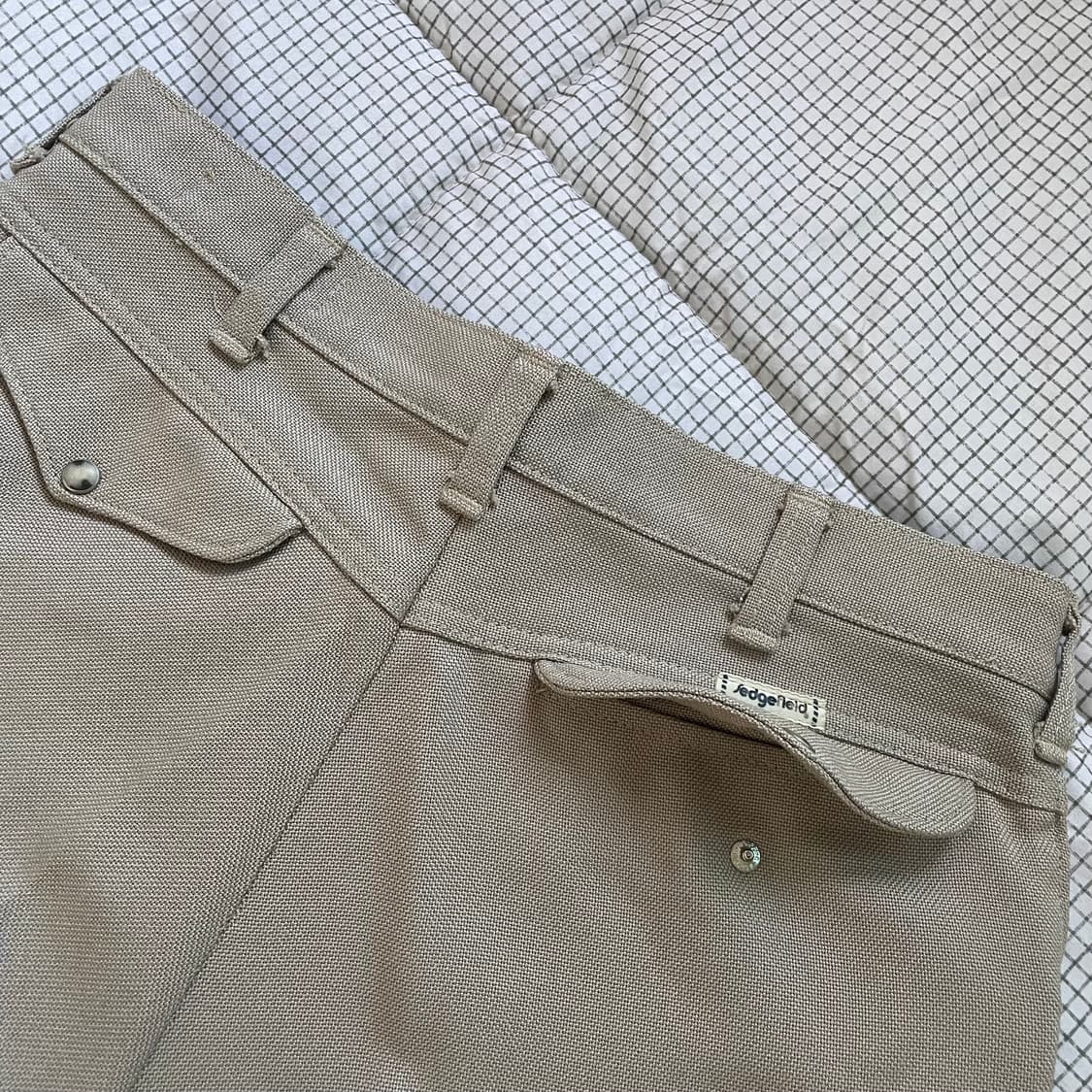 90s Sedge field pants 상품이미지5