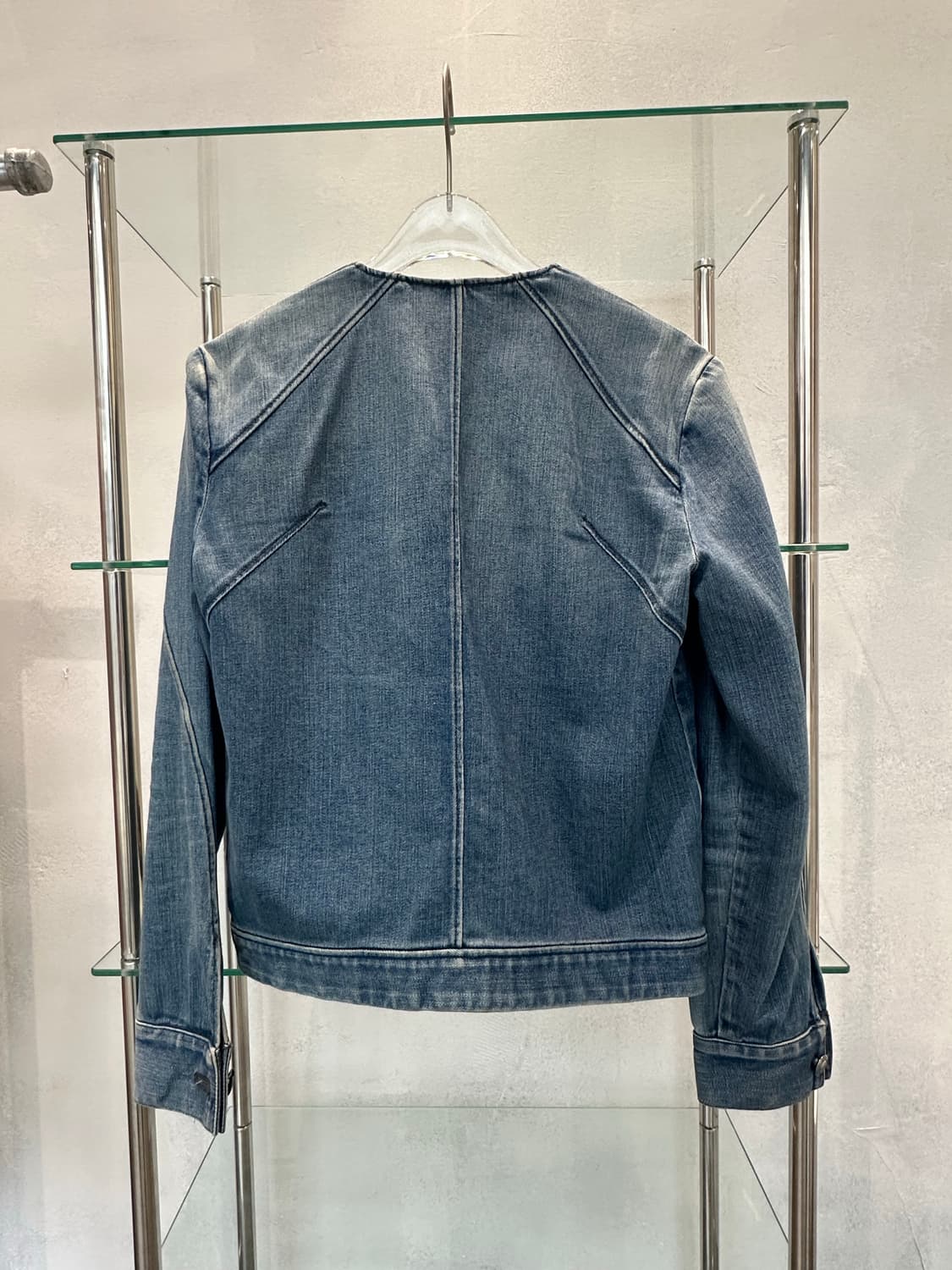 Helmut Lang Denim Jacket 상품이미지4