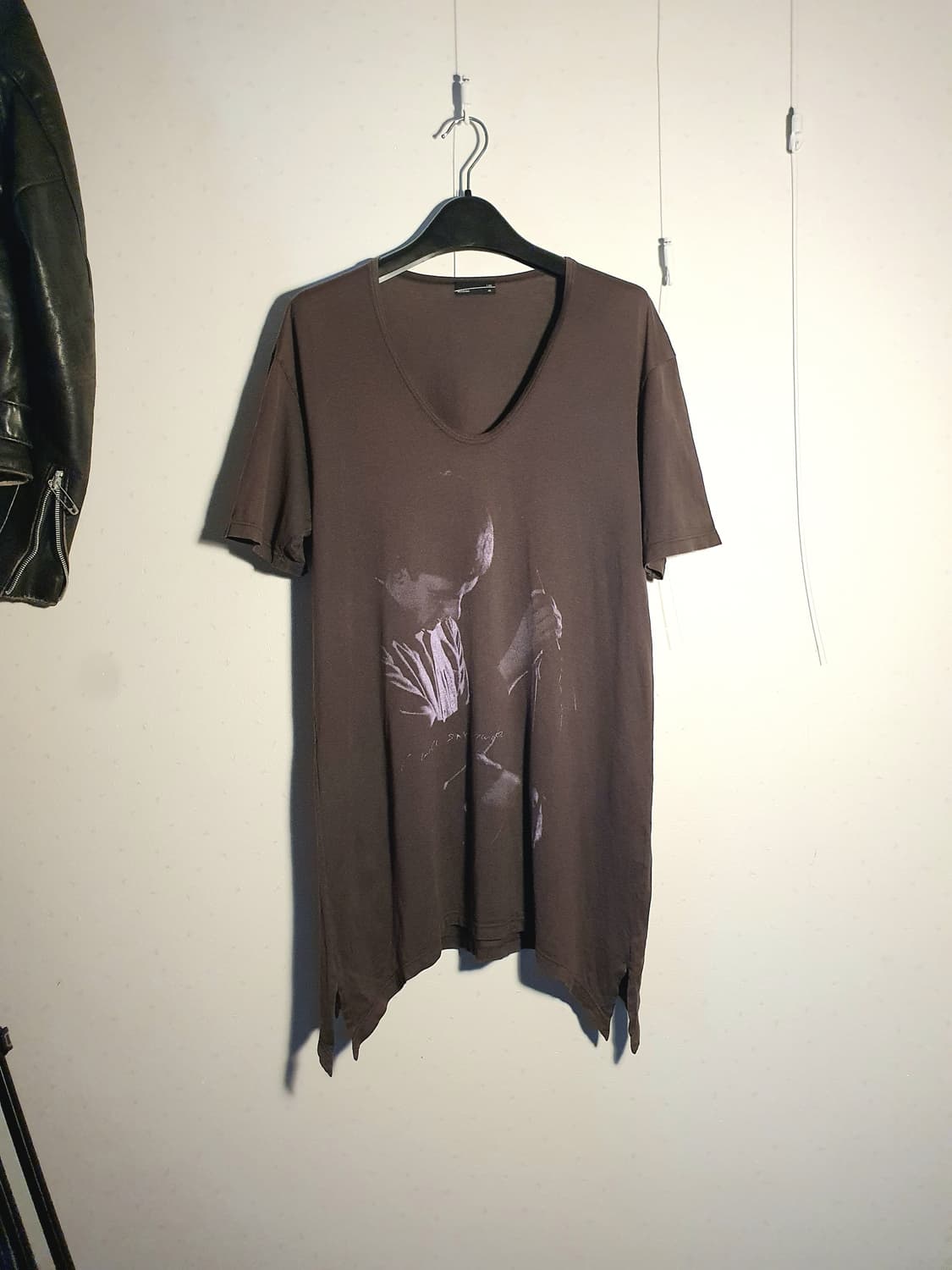 Lad musician joy division vintage tshirt 상품이미지1