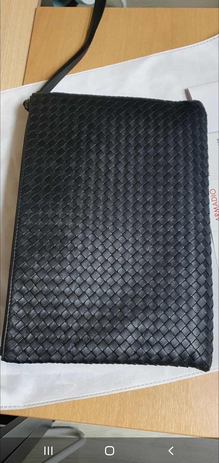 보테가베네타 클러치/클러치백 라지 정품S급(보증서O) 상품이미지3