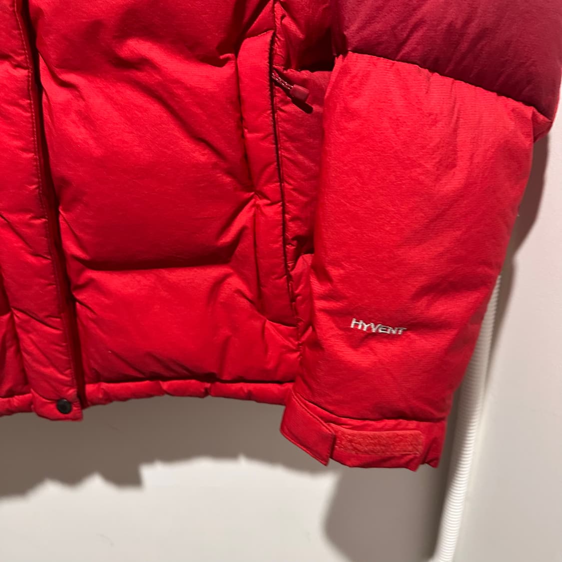 노스페이스 800 구스다운 패딩 상품이미지4