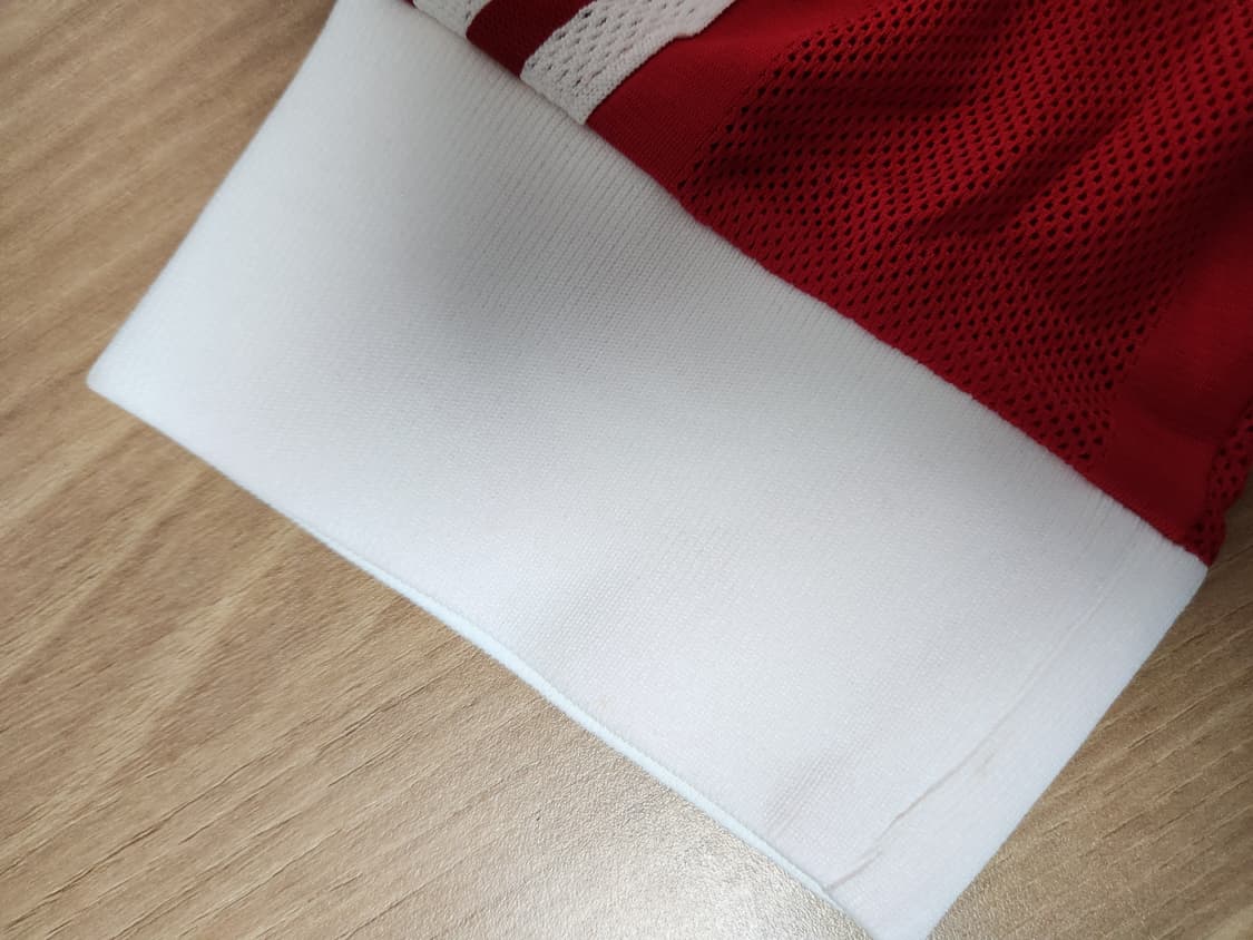 리버풀 95-96 홈 축구 유니폼 2XL 상품이미지7