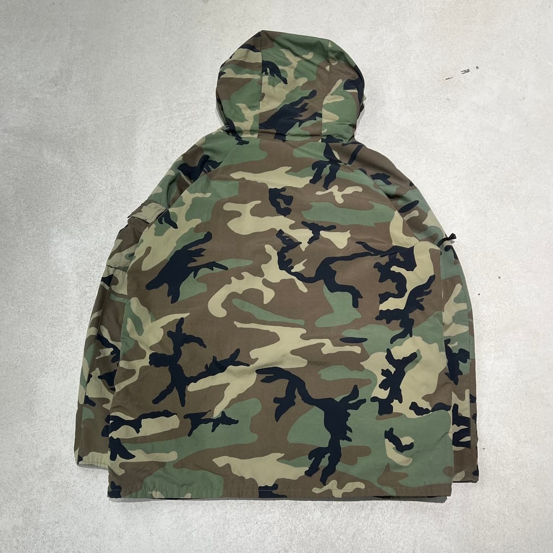 밀리터리 카모 후드점퍼 s10105 상품이미지2