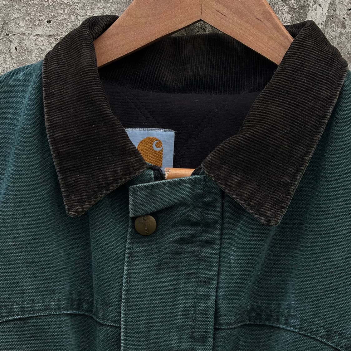 칼하트 코튼 덕 워크 자켓 L 0206  상품이미지3