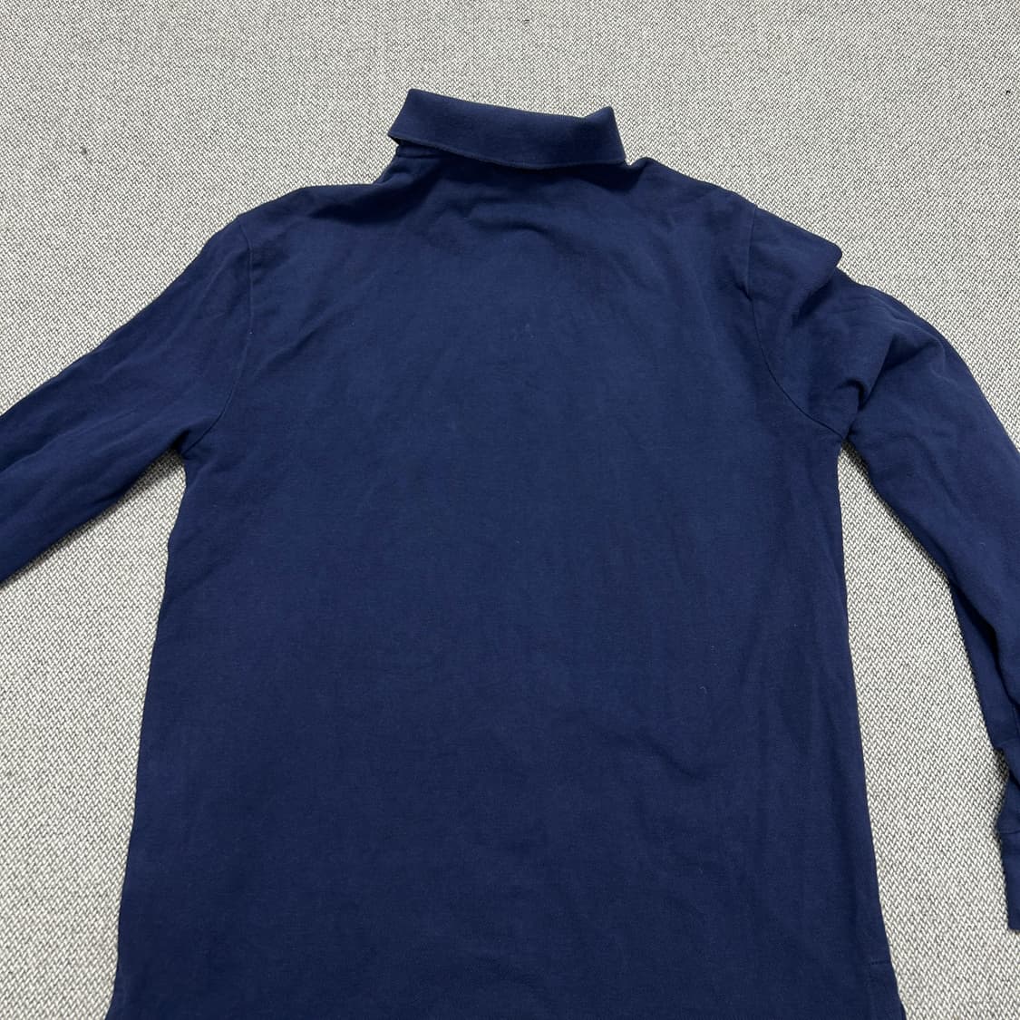 폴로 빅포니 네이비 치프키프 카라티(S) 상품이미지5