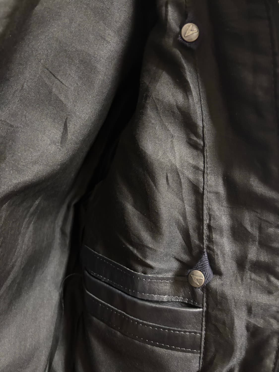 vanson leathers jacket 레더자켓 라이더자켓 가죽자켓 상품이미지4