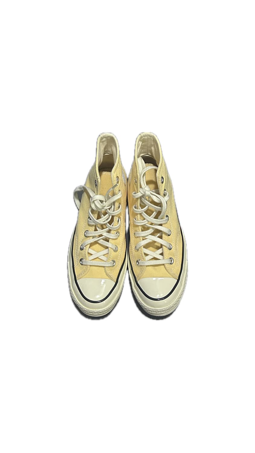 컨버스 척테일러70 올스타 하이 옐로우 상품이미지3