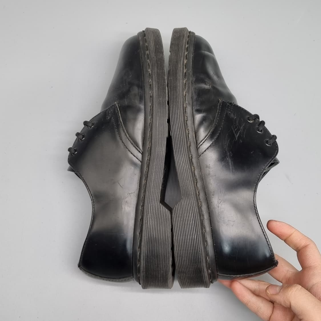 닥터마틴 1461 모노 여성로퍼38 240 상품이미지5