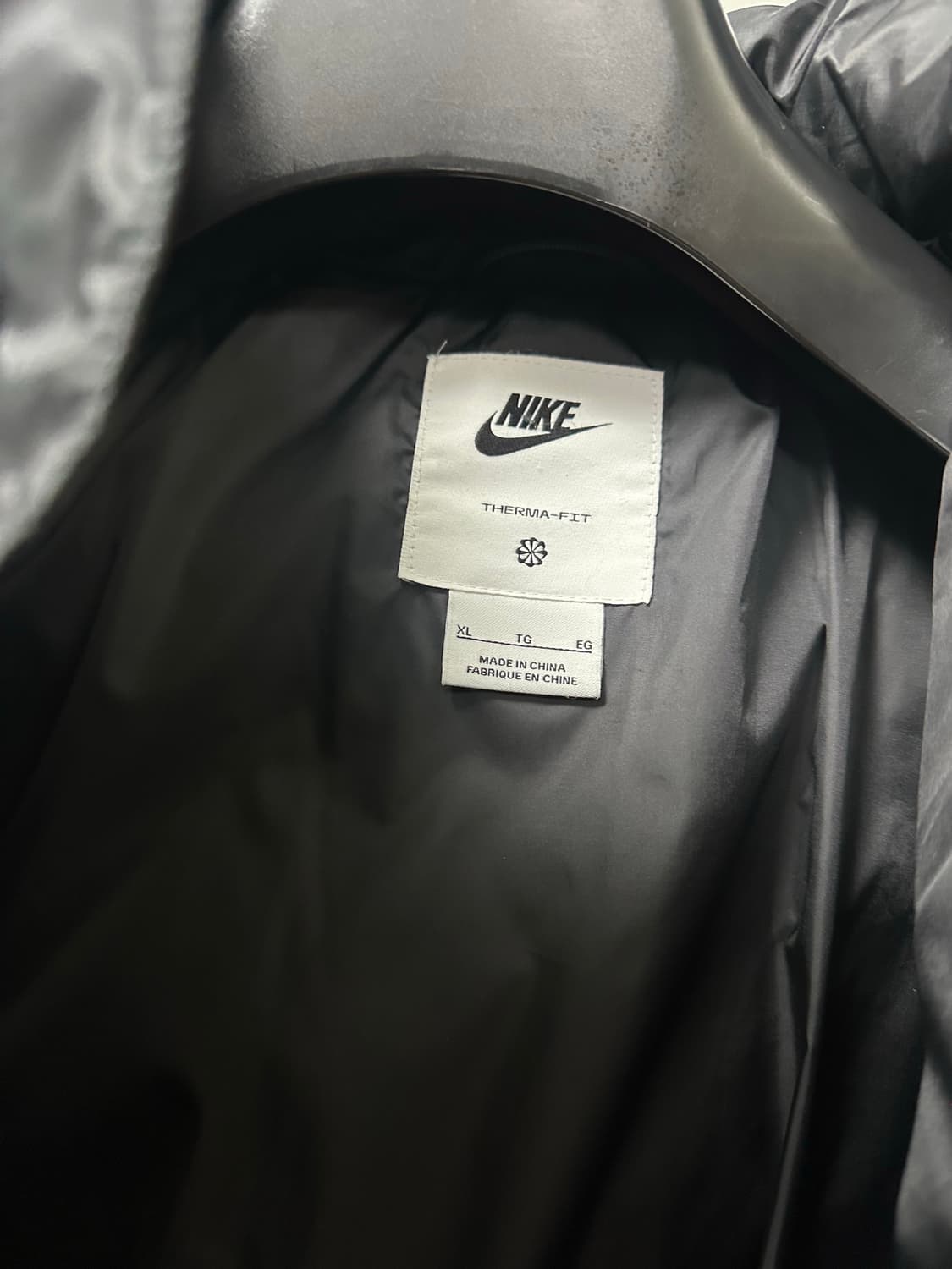 나이키 라이프 써마핏 패딩 상품이미지3