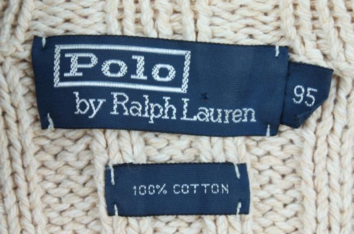 랄프로렌 니트 상품이미지5