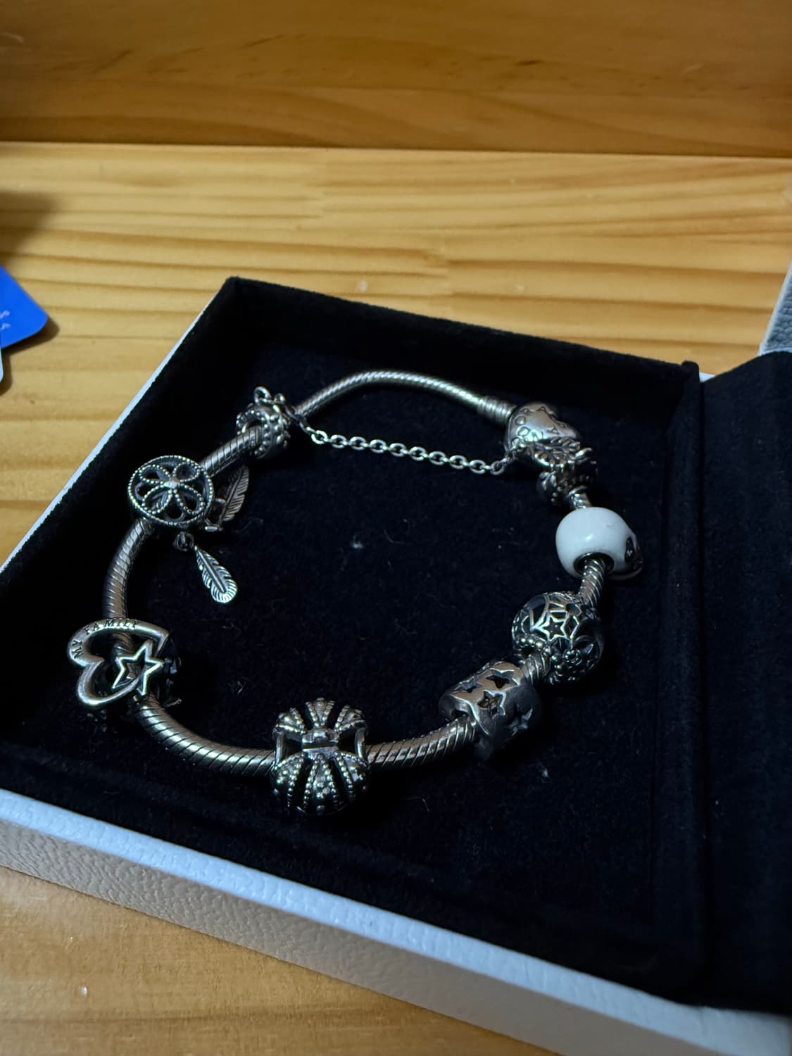 판도라 팔찌+참 상품이미지4