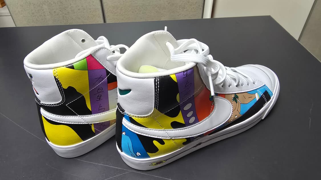 Nike  작품!!! 상품이미지2