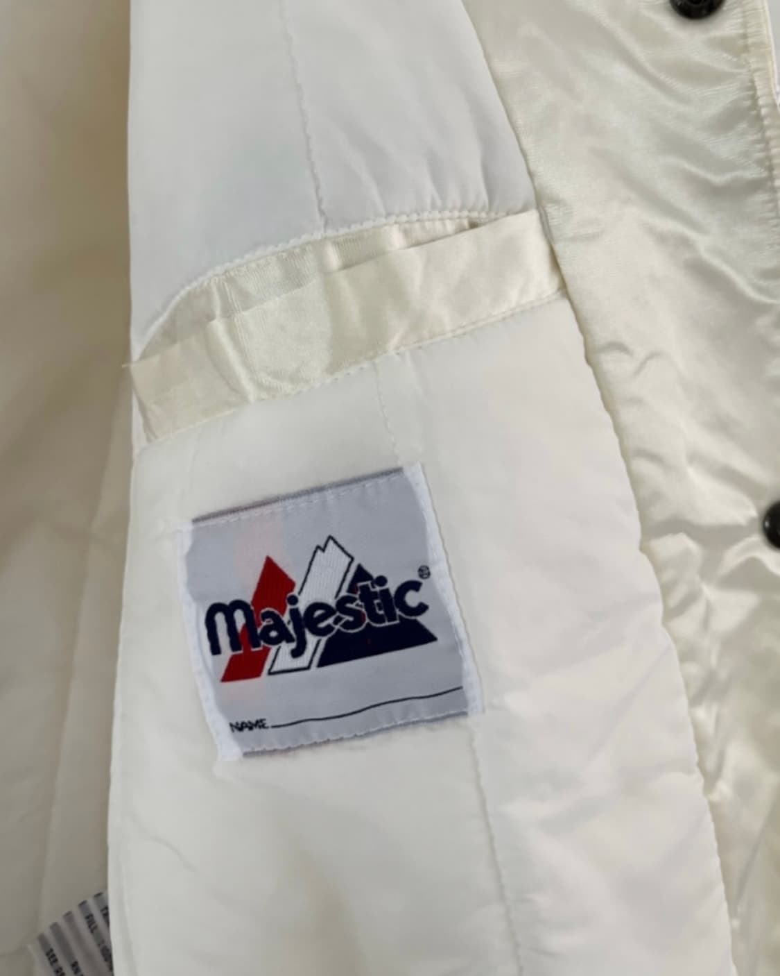 Majestic 마제스틱 뉴욕 양키스 스타디움 자켓 상품이미지6