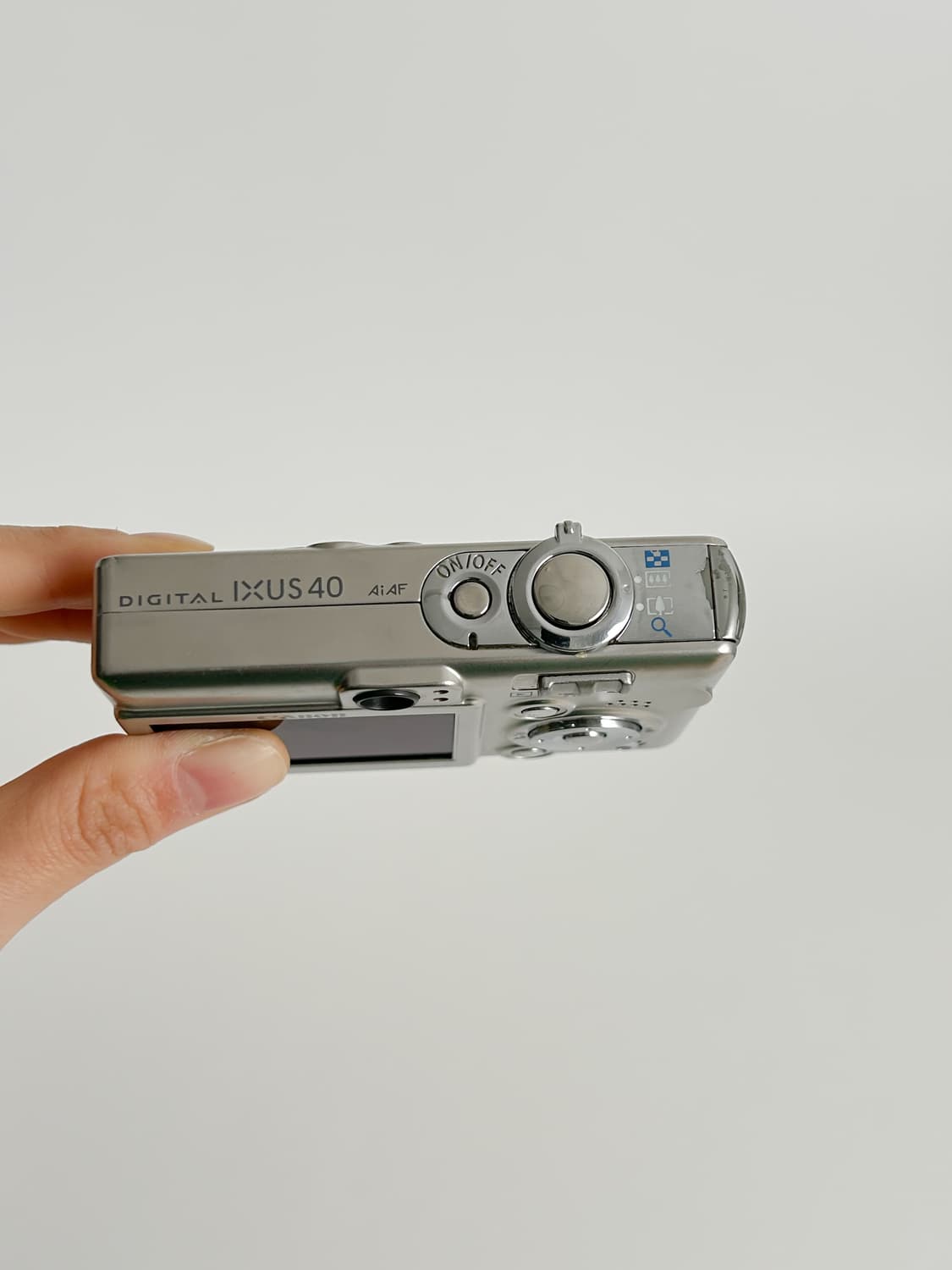 인기!) 캐논 익서스 40 익시50 빈티지 디카 상품이미지7