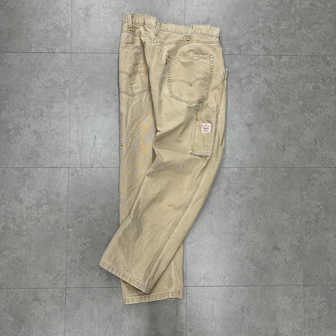 36 리바이스 남자 카펜터 팬츠 상품이미지1