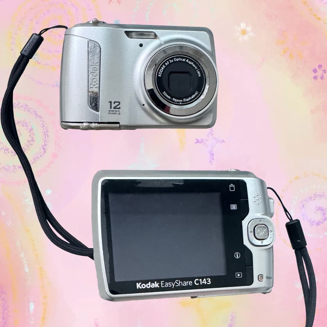 키키디카) 코닥 이지쉐어 c143 상품이미지2