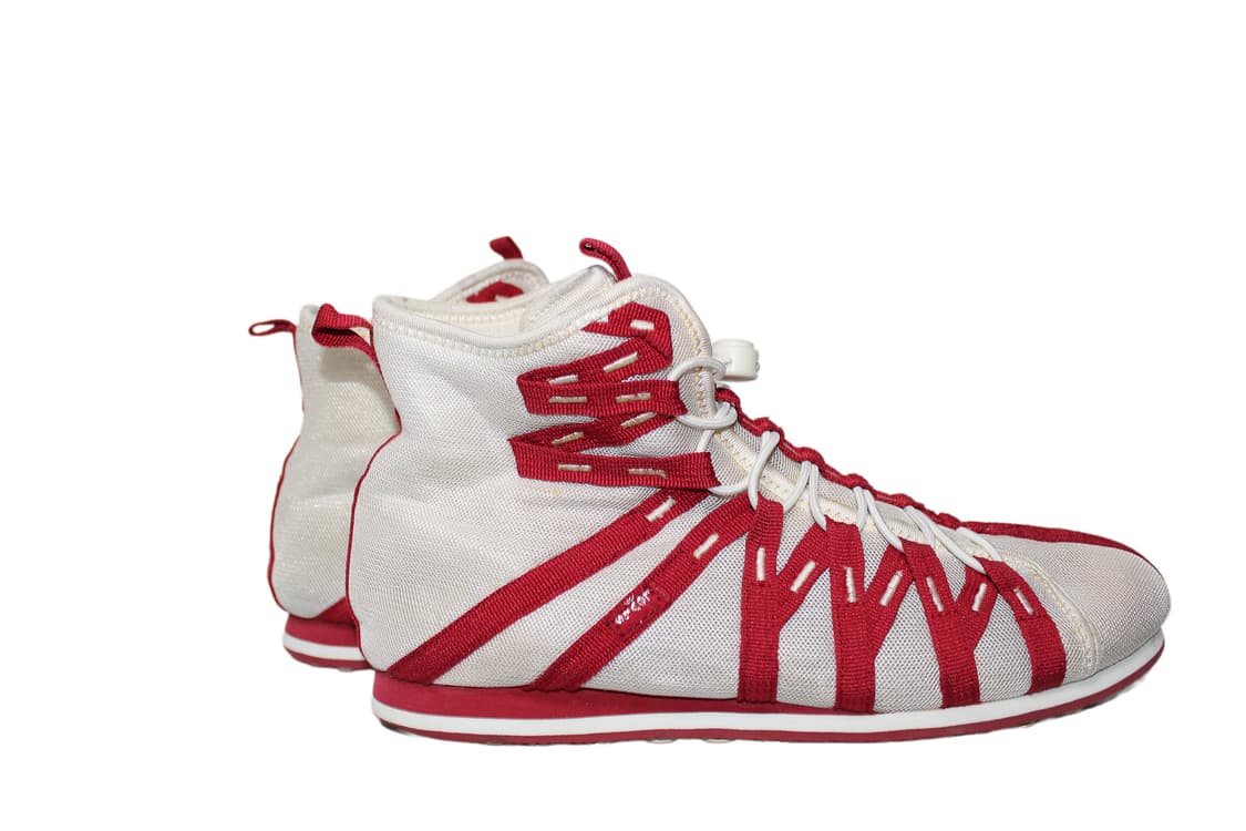 2000s Levi’s 리바이스 미드탑 복싱화 상품이미지5