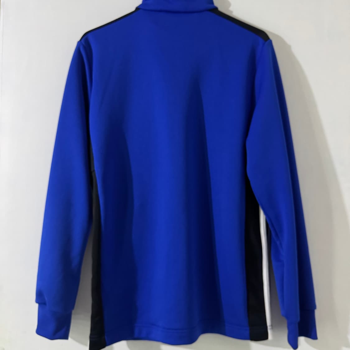 아디다스 삼선 로고 블루 져지 💙 상품이미지9