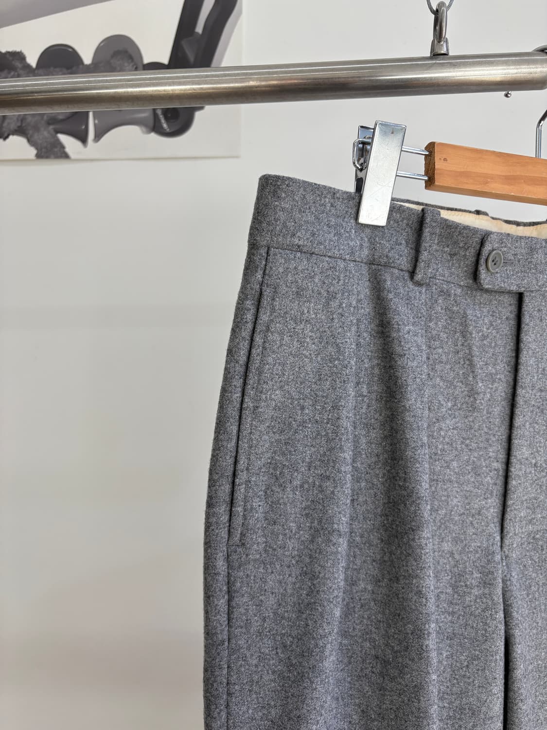 SHIPS 슬랙스 상품이미지3